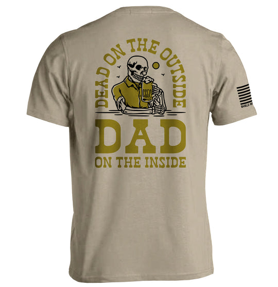 Dad On The Inside Shirts