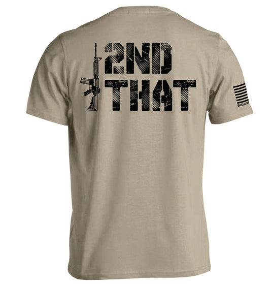 I Second That Shirts