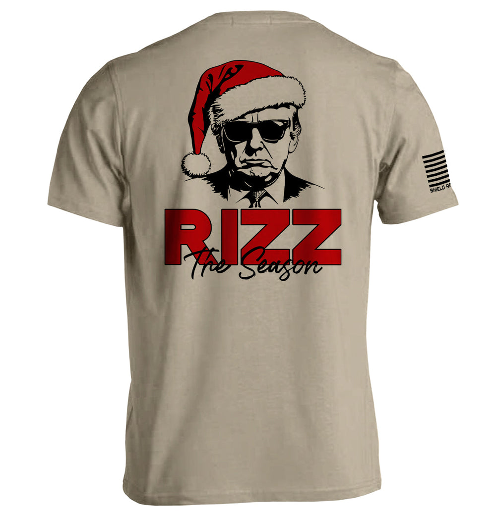 Trump Rizz The Season Shirts