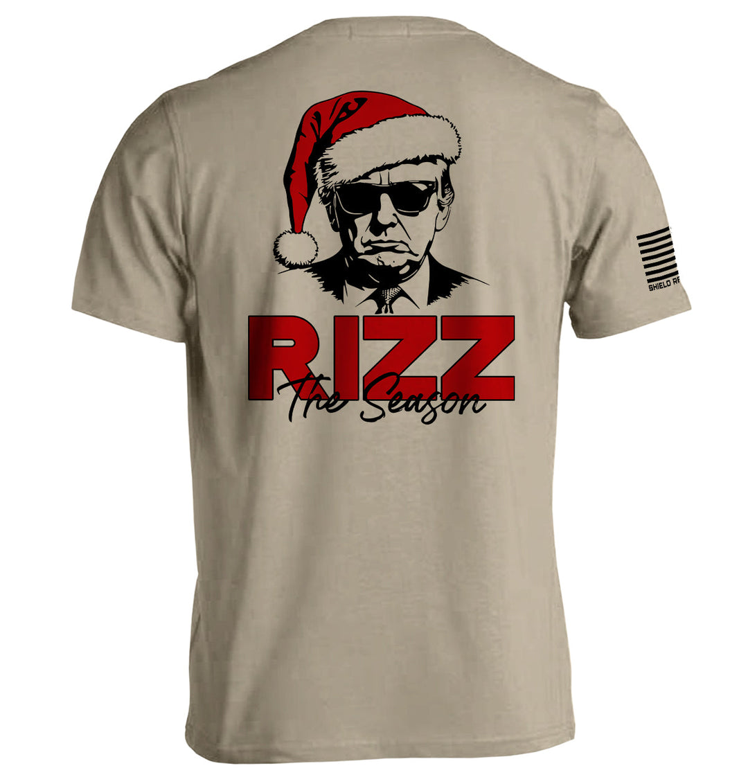 Trump Rizz The Season Shirts