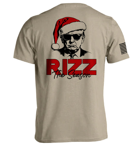 Trump Rizz The Season Shirts