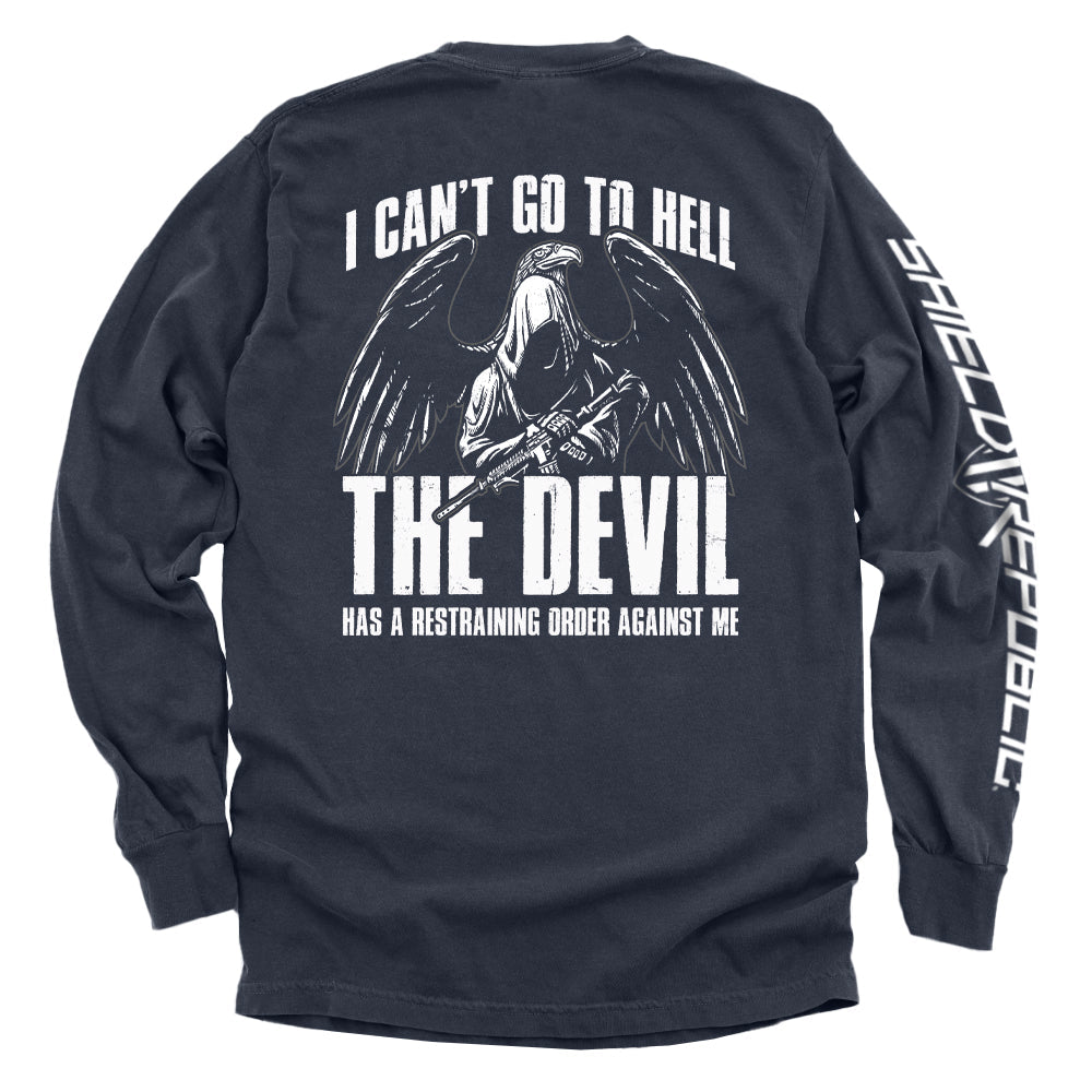 I Can't Go to Hell