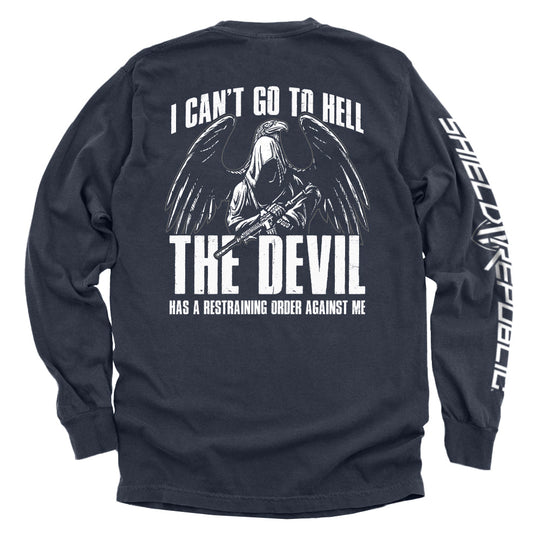 I Can't Go to Hell