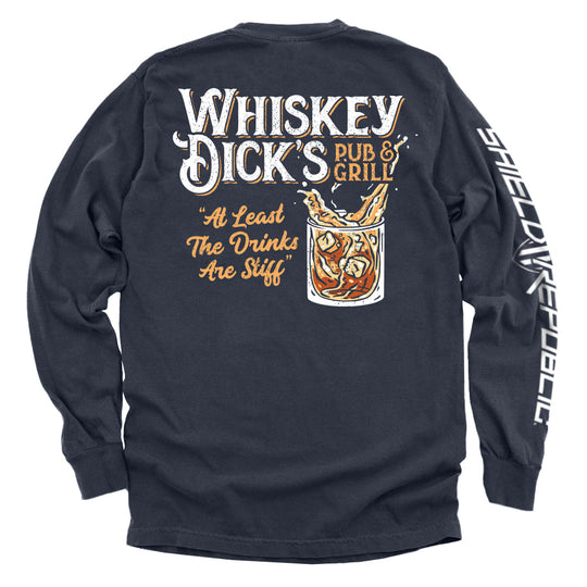 Whiskey Dick's Pub & Grill Shirts