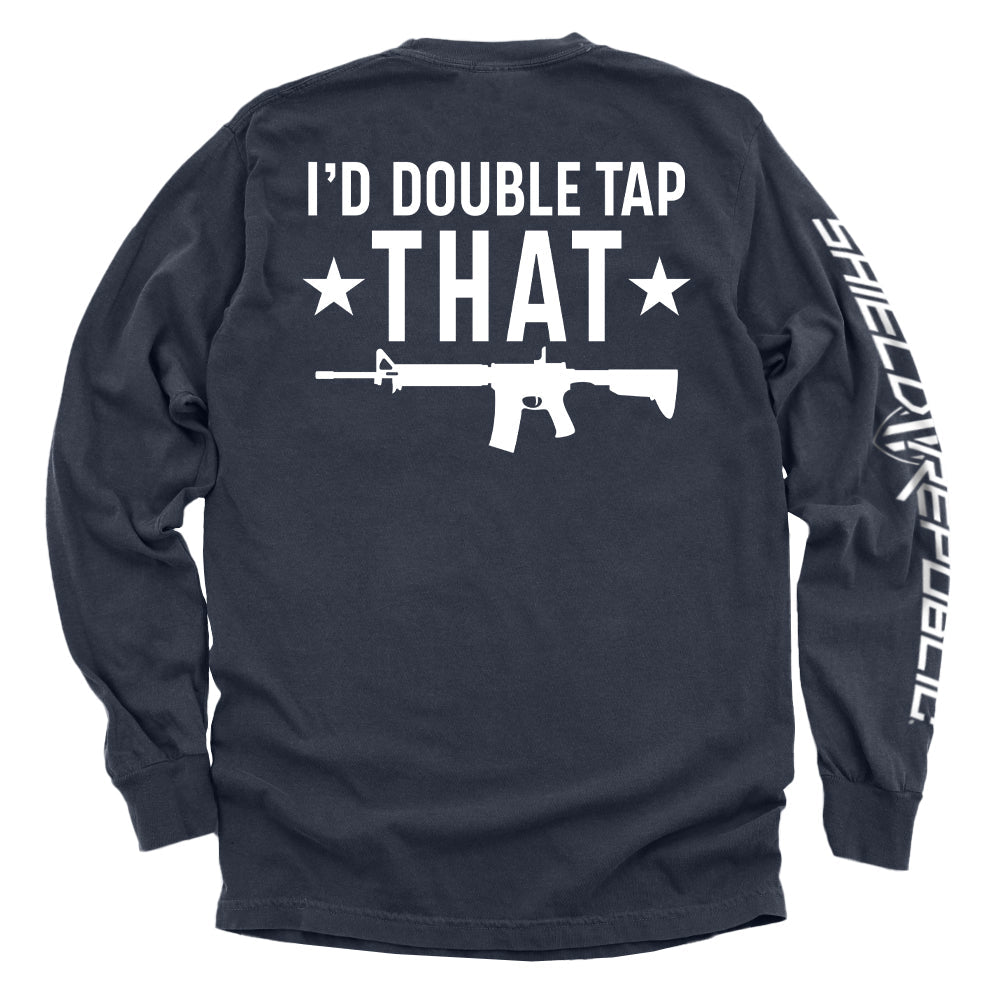 I'd Double Tap That Shirts