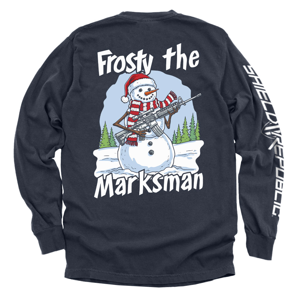 Frosty The Marksman Shirts