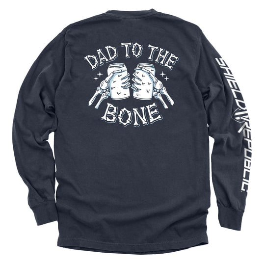 Dad To The Bone Shirts