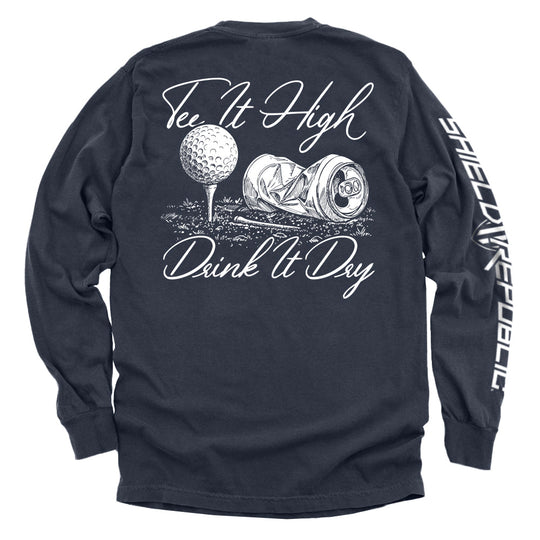 Tee It High Drink It Dry