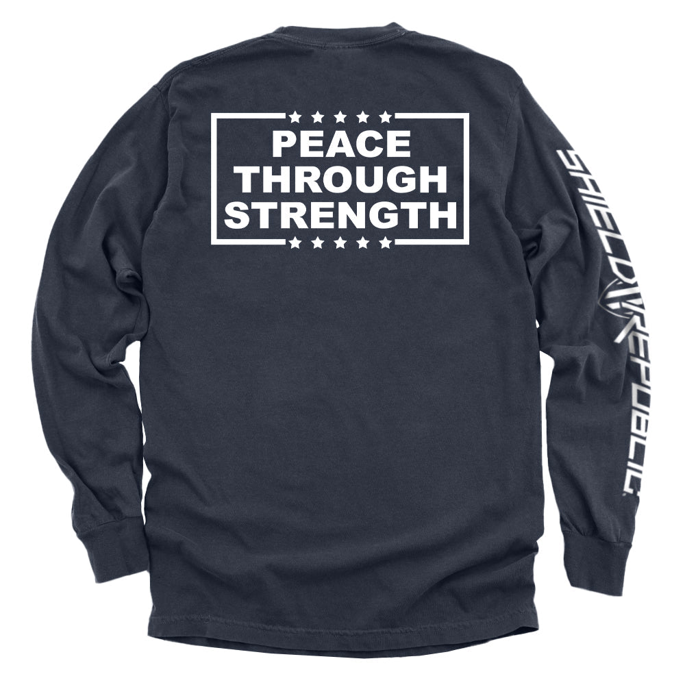 Peace Through Strength
