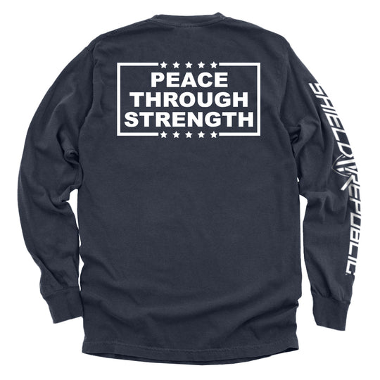 Peace Through Strength