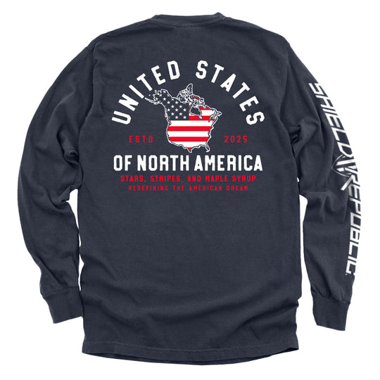 The United States of North America Shirts