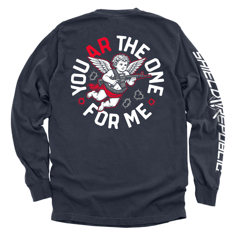 You AR the One for Me Cupid Shirts