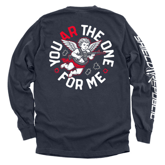 You AR the One for Me Cupid Shirts