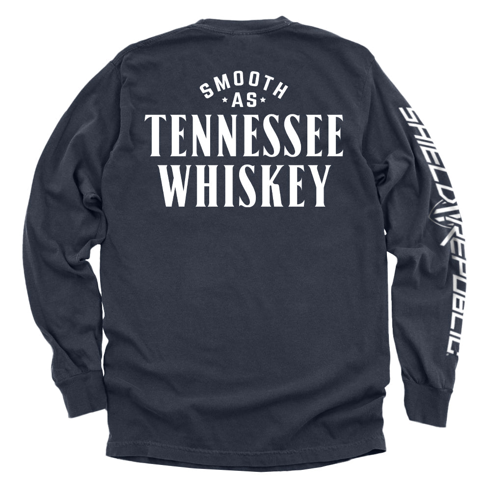 Smooth As Tennessee Whiskey Shirts