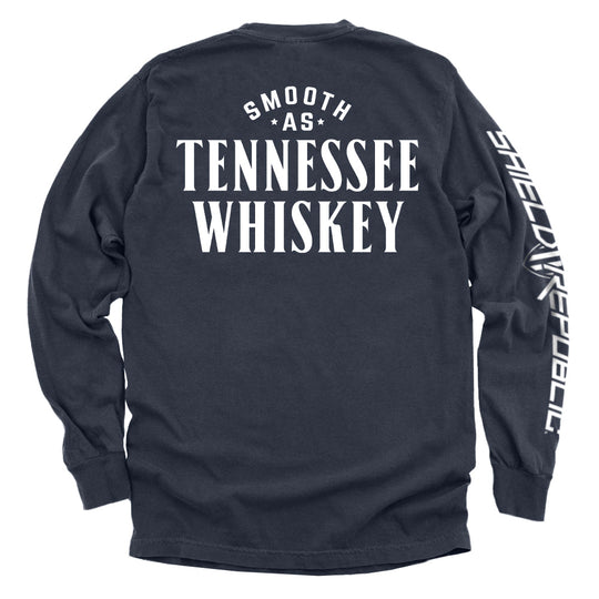 Smooth As Tennessee Whiskey Shirts