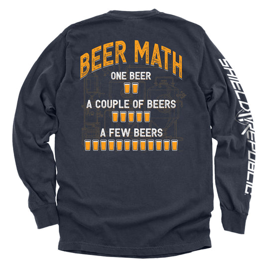Beer Math Shirts