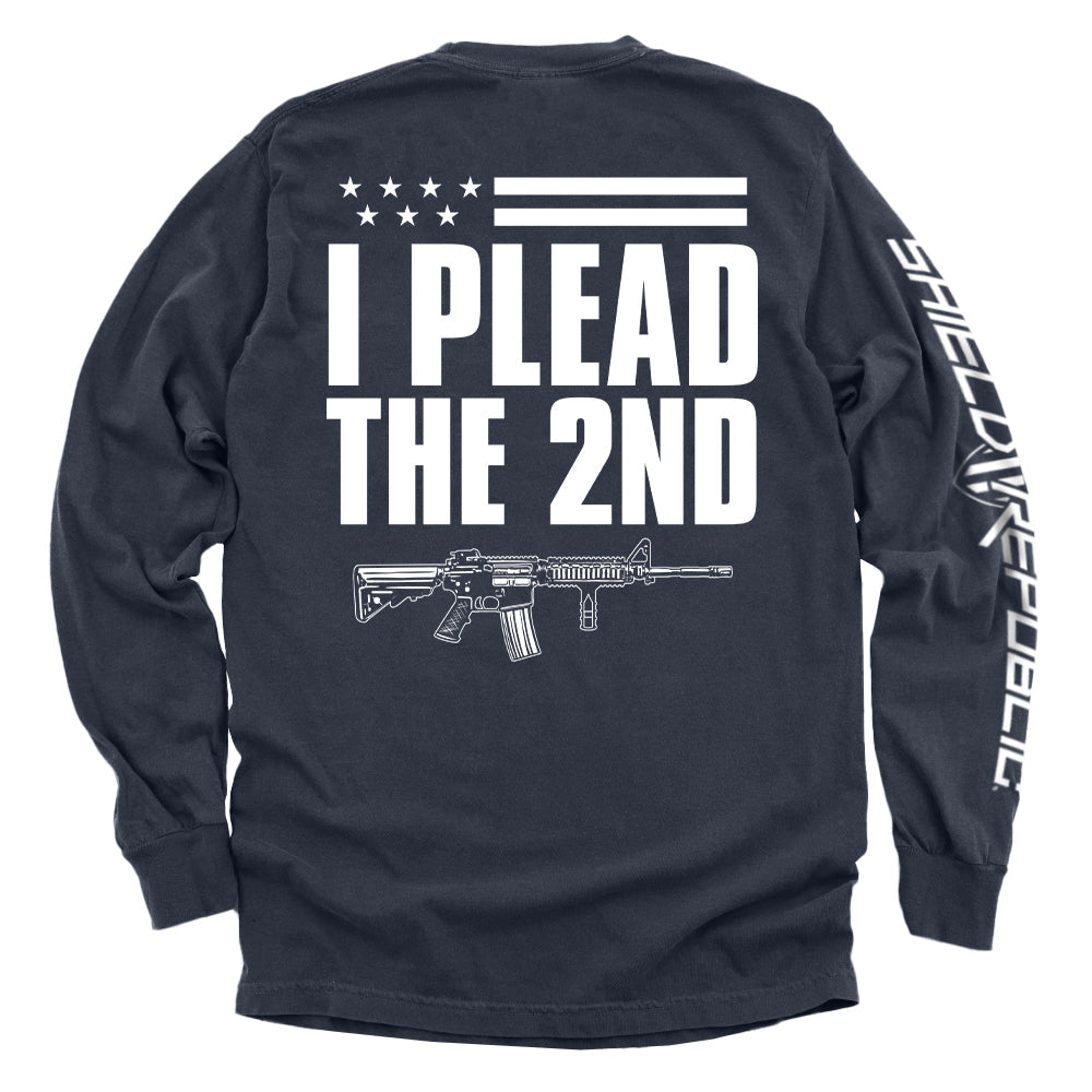 I Plead The 2nd