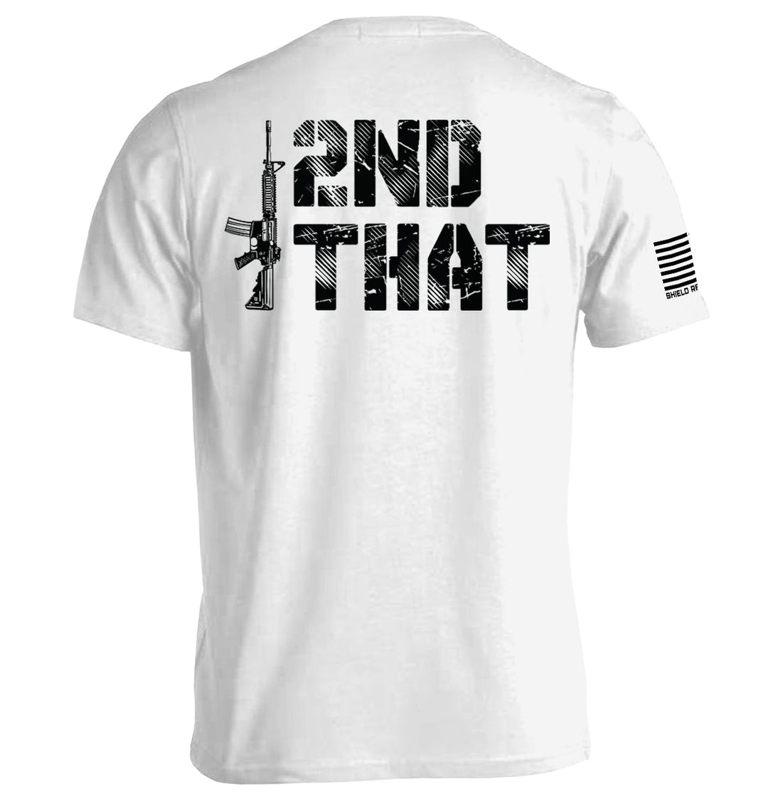 I Second That Shirts