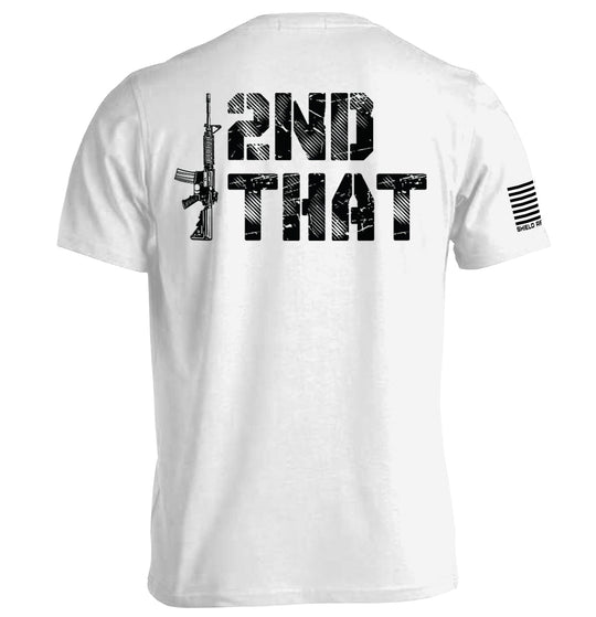 I Second That Shirts