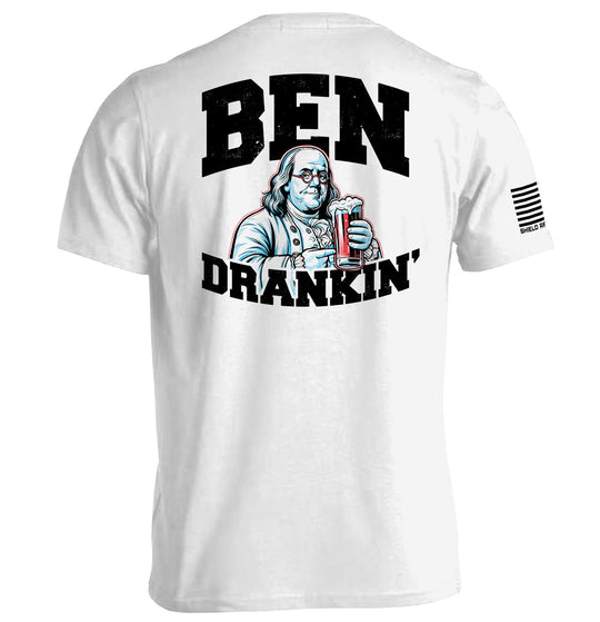 Ben Drankin' Shirts