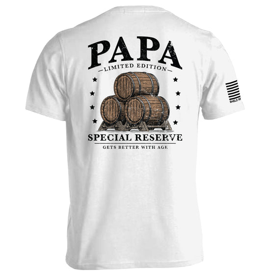 Papa Special Reserve Shirts