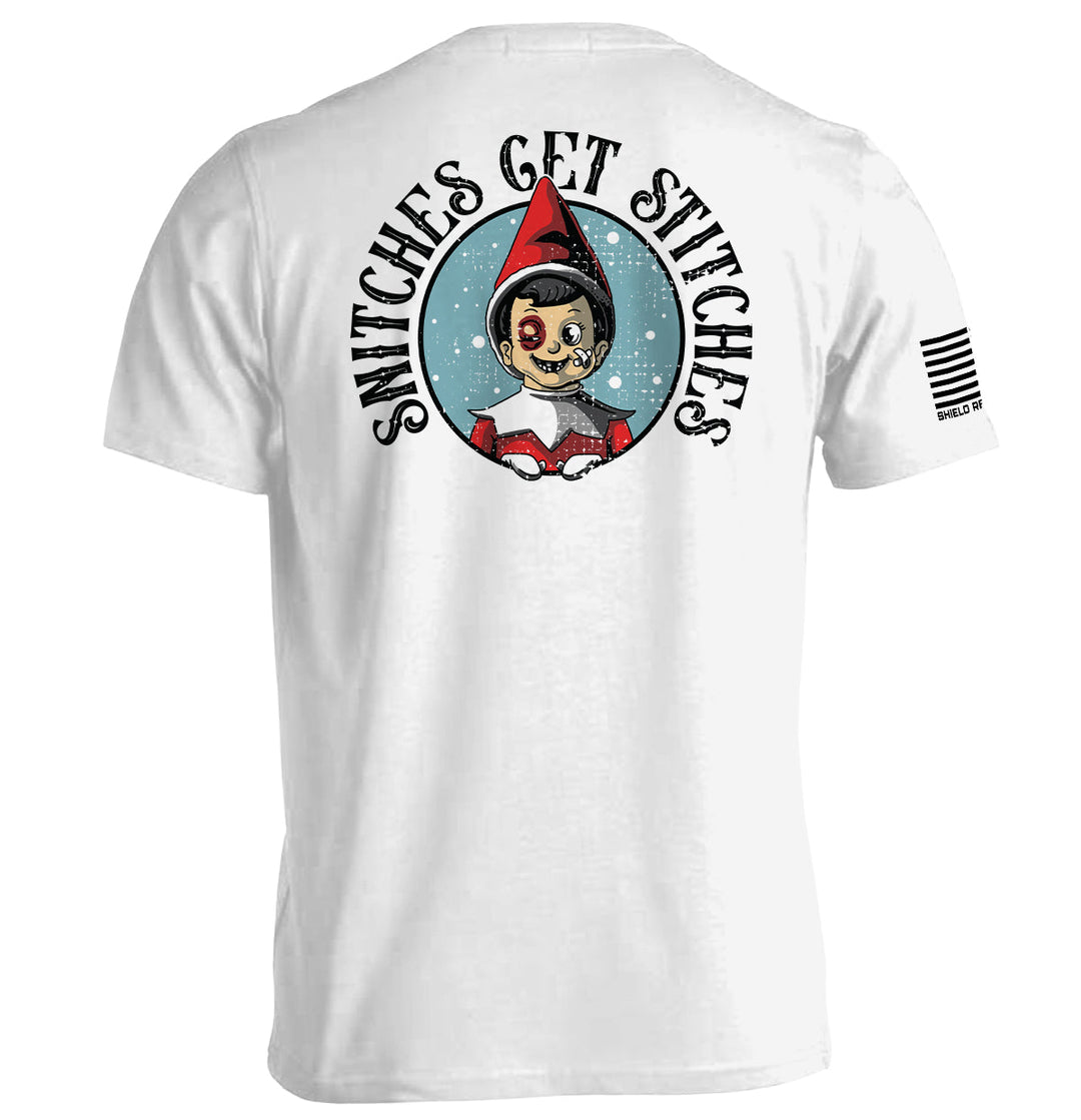 Snitches Get Stitches Shirts