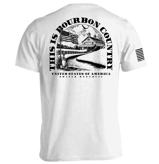 This is Bourbon Country USA Shirts