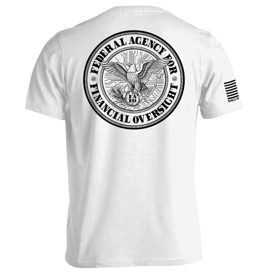 Federal Agency for Financial Oversight FAFO Shirts