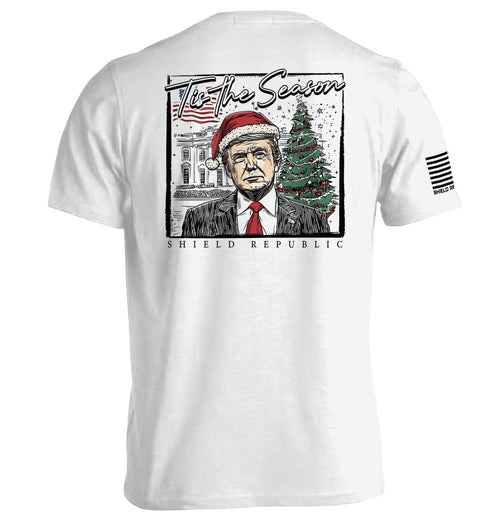 Tis The Season Trump Shirts