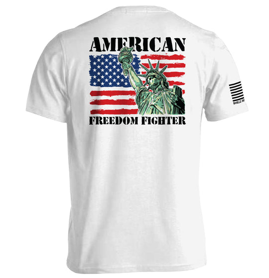 American Freedom Fighter Shirts