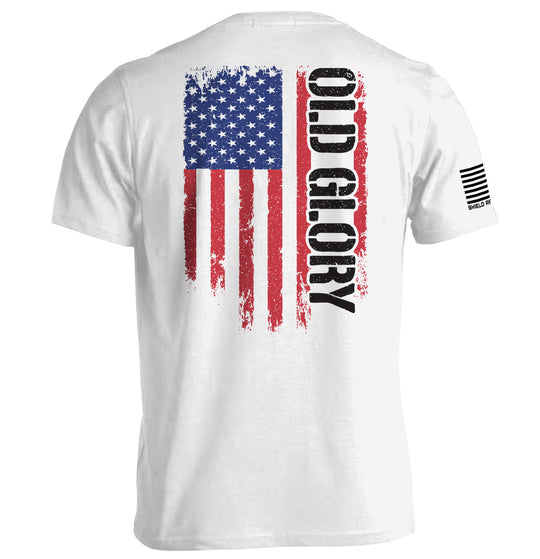 Old Glory Flag Shirts