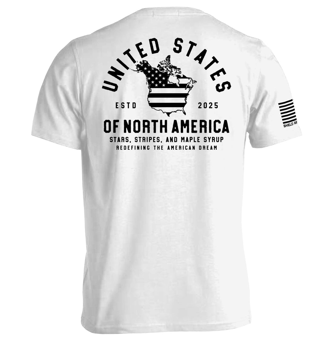 The United States of North America