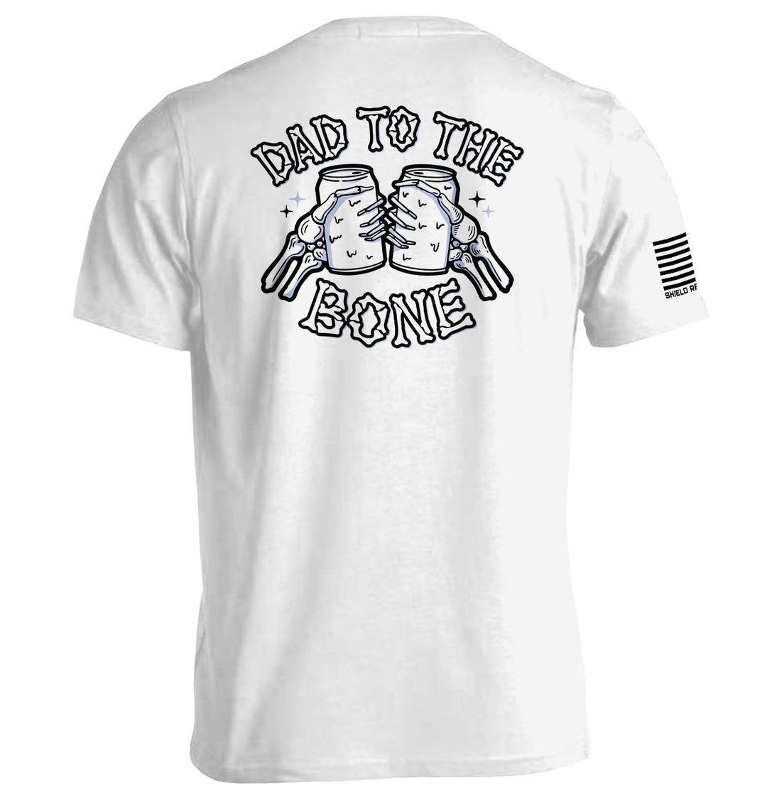 Dad To The Bone Shirts