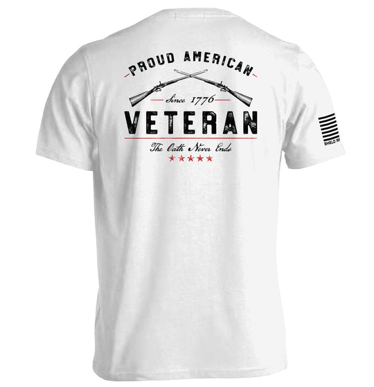 Proud American Veteran Shirts