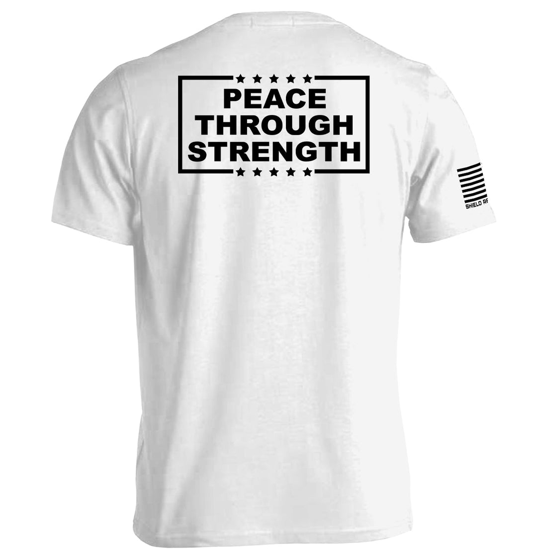 Peace Through Strength