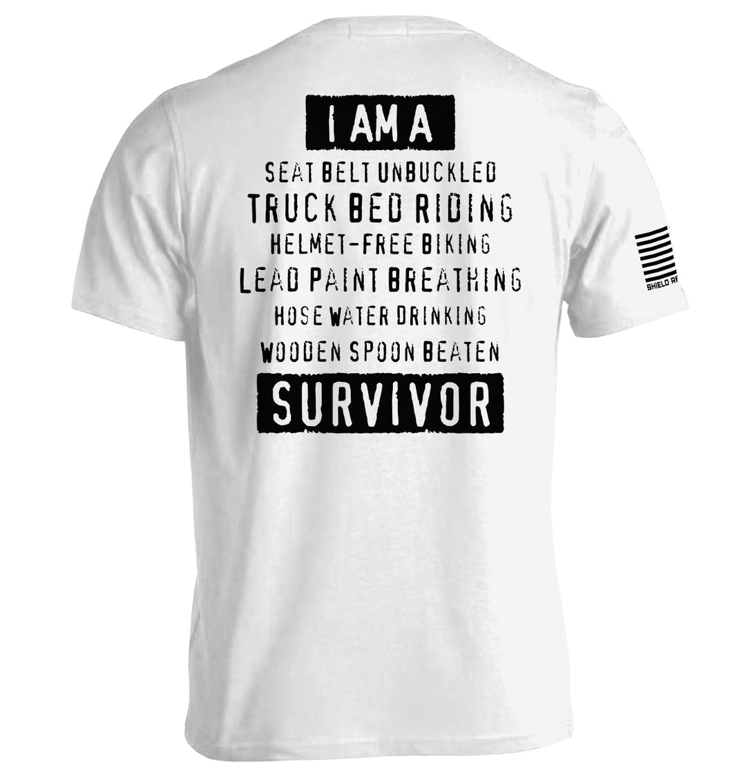 I'm A Hard Times Survivor