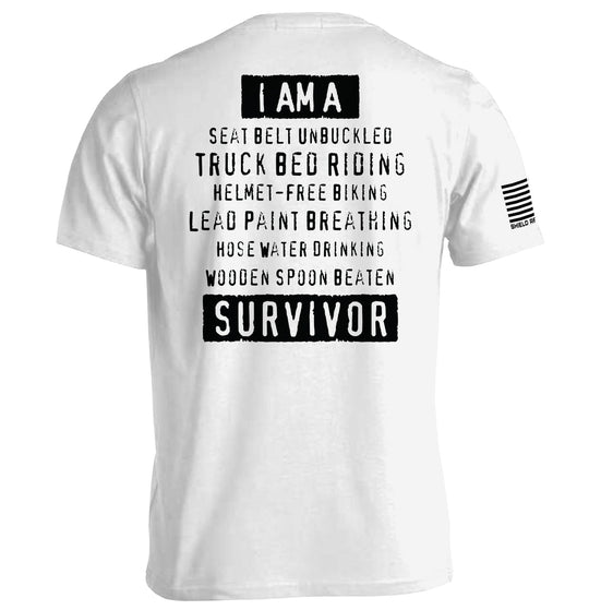 I'm A Hard Times Survivor