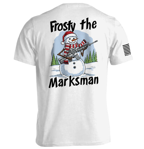 Frosty The Marksman Shirts