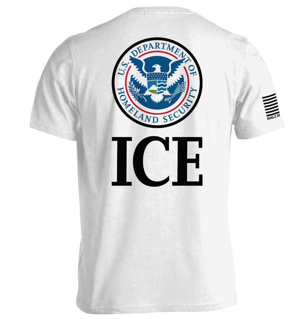 ICE Homeland Security Shirts