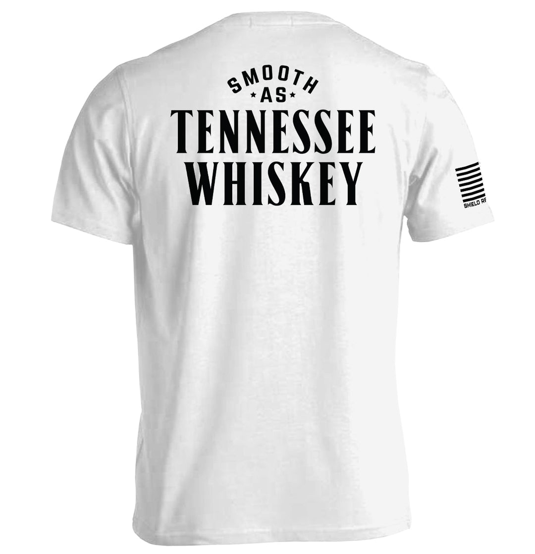 Smooth As Tennessee Whiskey Shirts