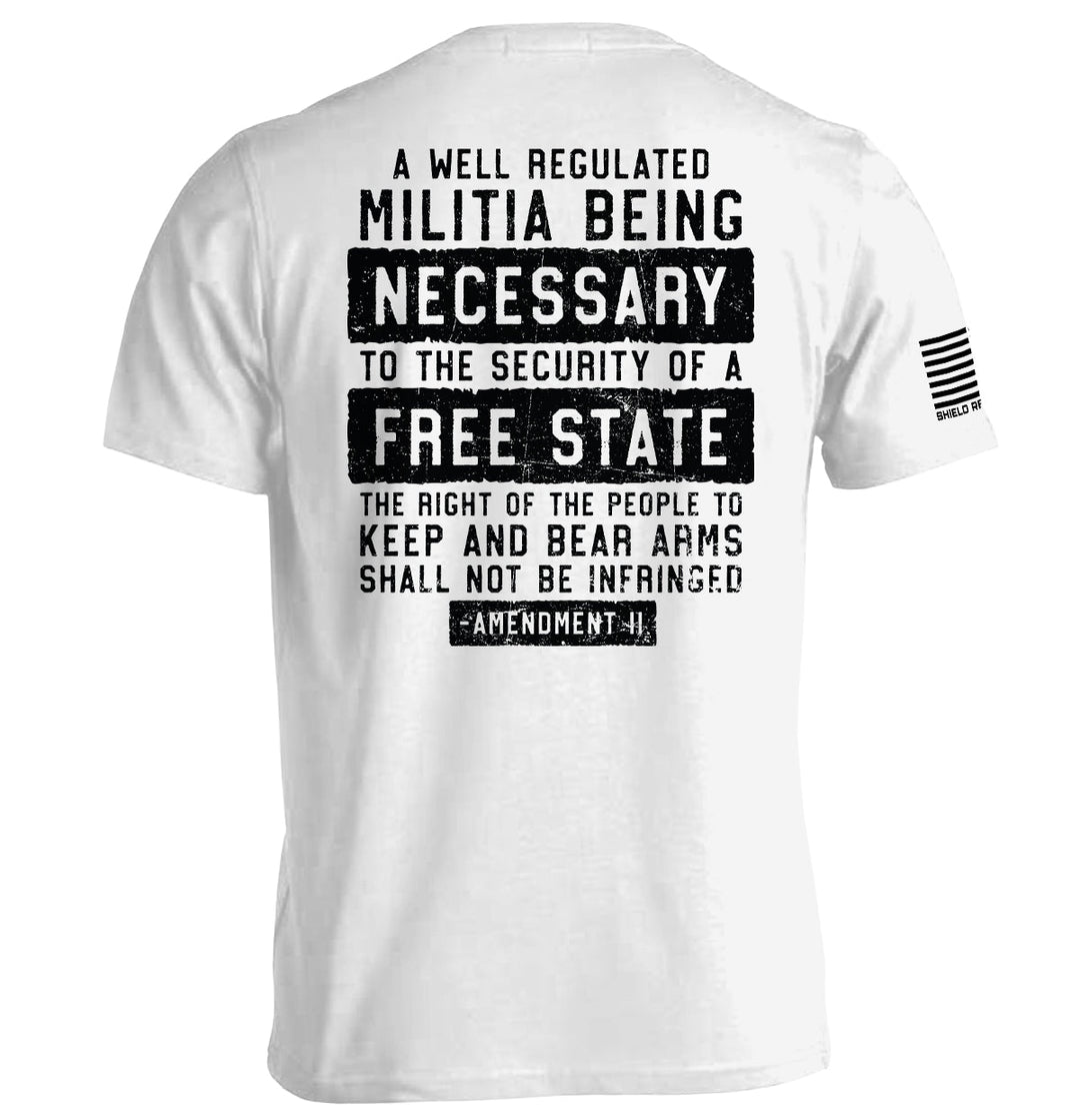 Amendment II Shirts