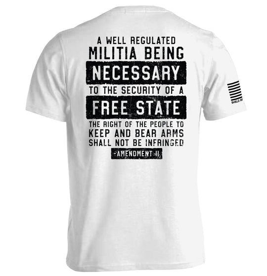 Amendment II Shirts
