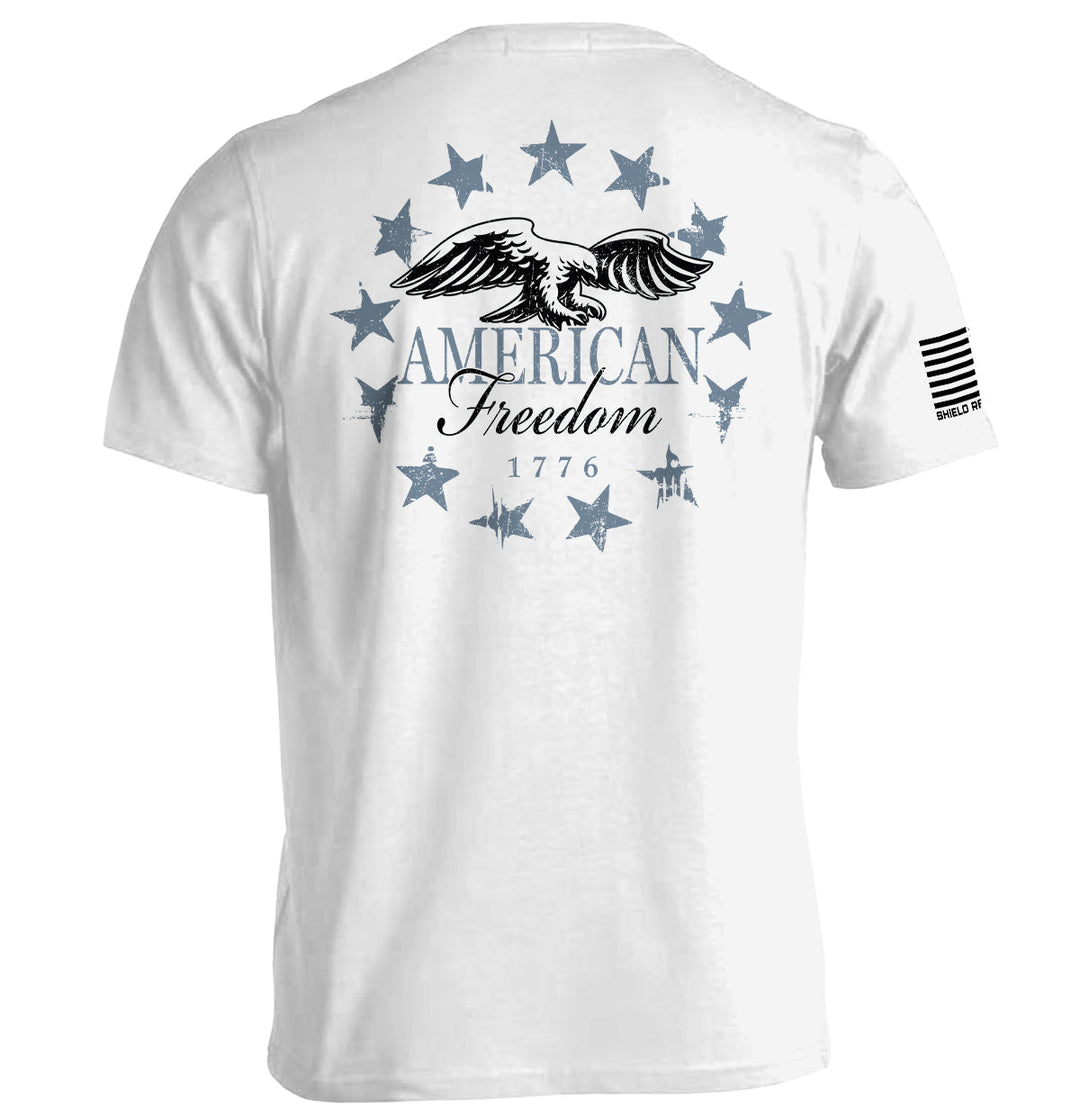 American Freedom Eagle Shirts