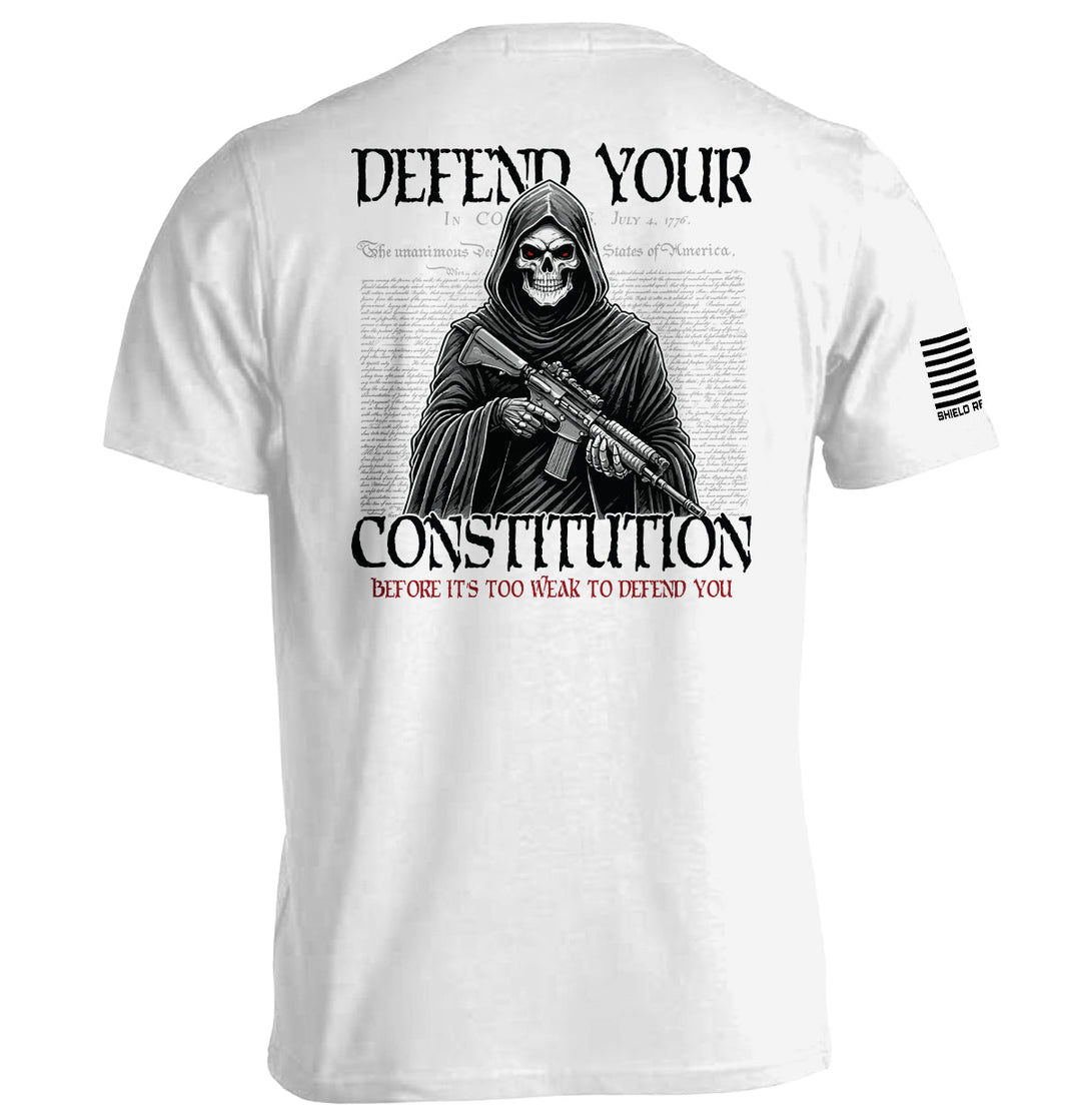 Defend Your Constitution Shirts