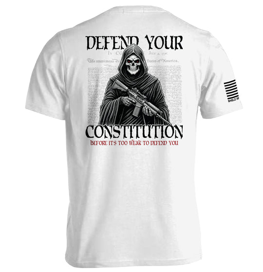 Defend Your Constitution Shirts