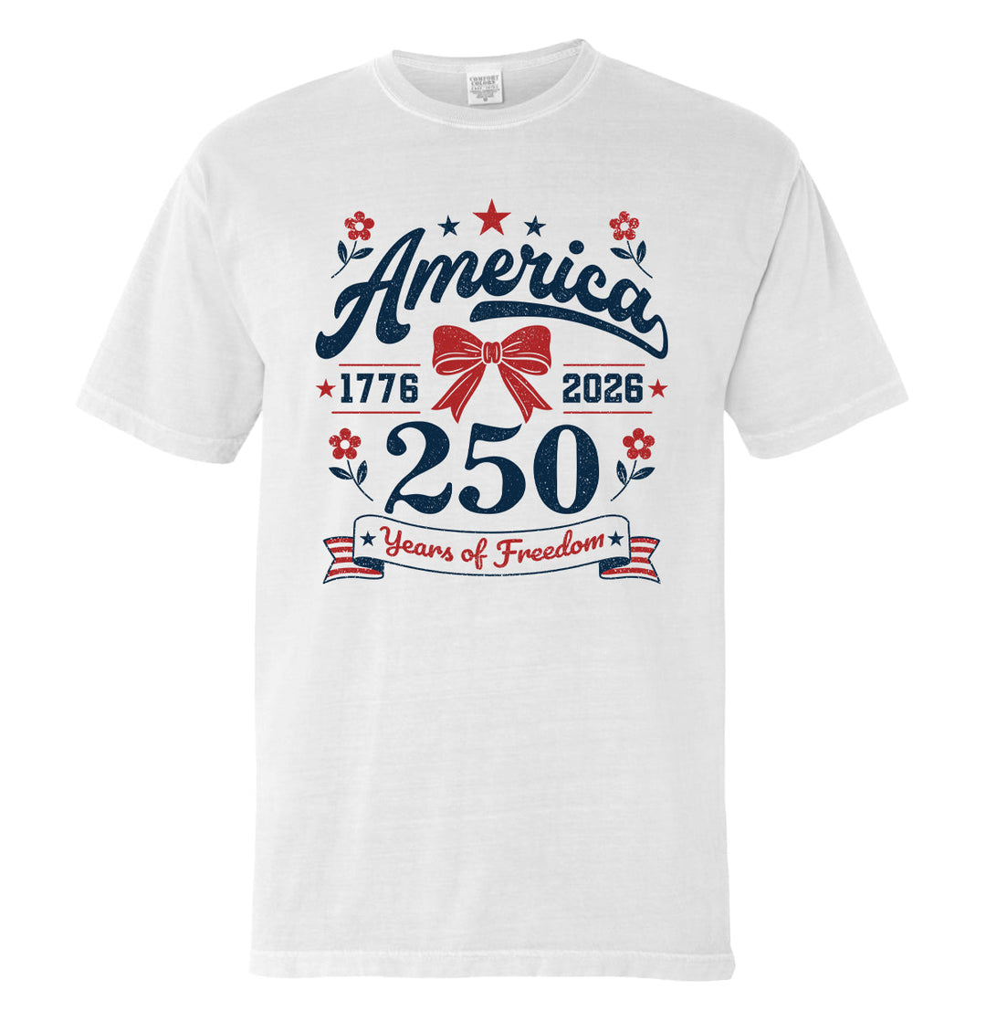 250 Years of Freedom
