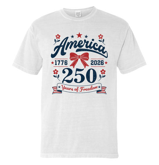 250 Years of Freedom