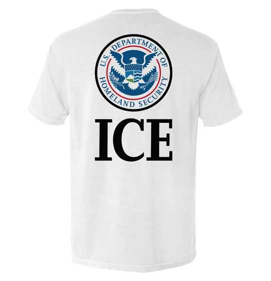 ICE Homeland Security Shirts