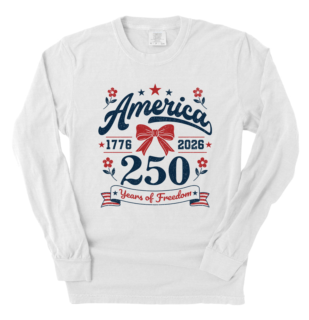 250 Years of Freedom
