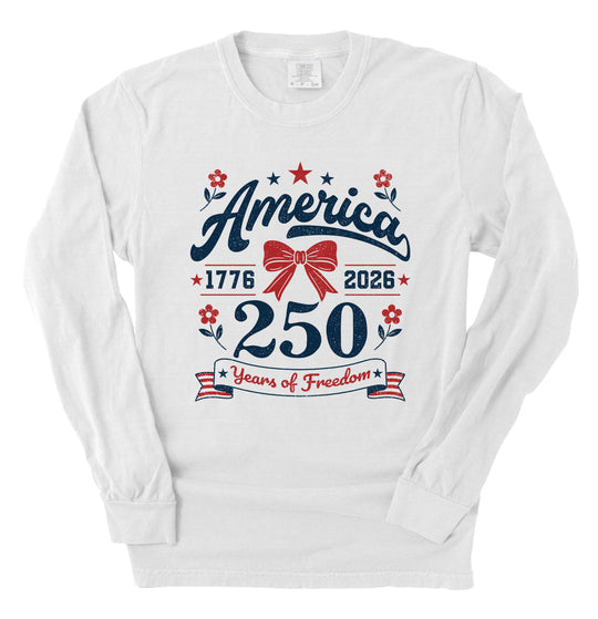 250 Years of Freedom